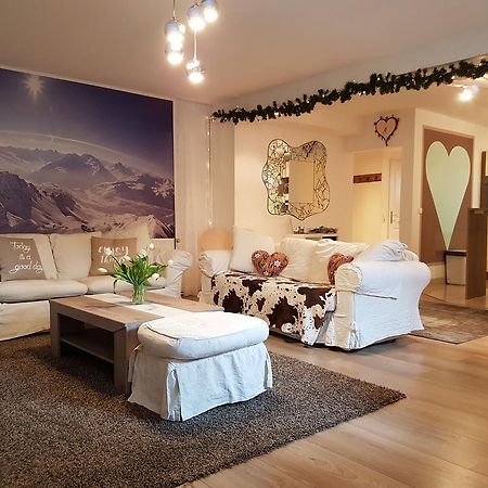 Haus Valder Διαμέρισμα Niedernsill Εξωτερικό φωτογραφία